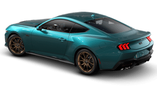 2026 Ford Mustang® External Image 2